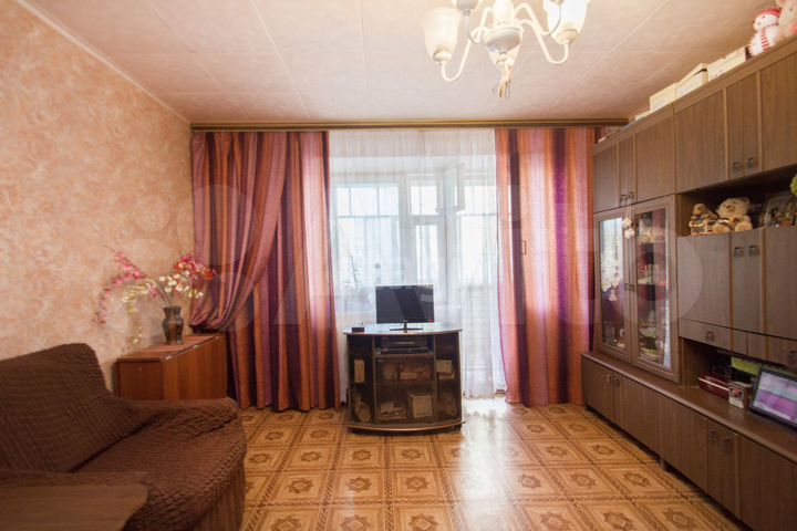 2-к. квартира, 79,6 м², 1/5 эт.