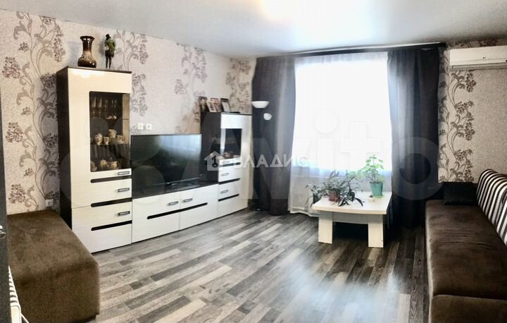 2-к. квартира, 60,1 м², 9/9 эт.