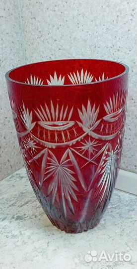 Хрусталь СССР