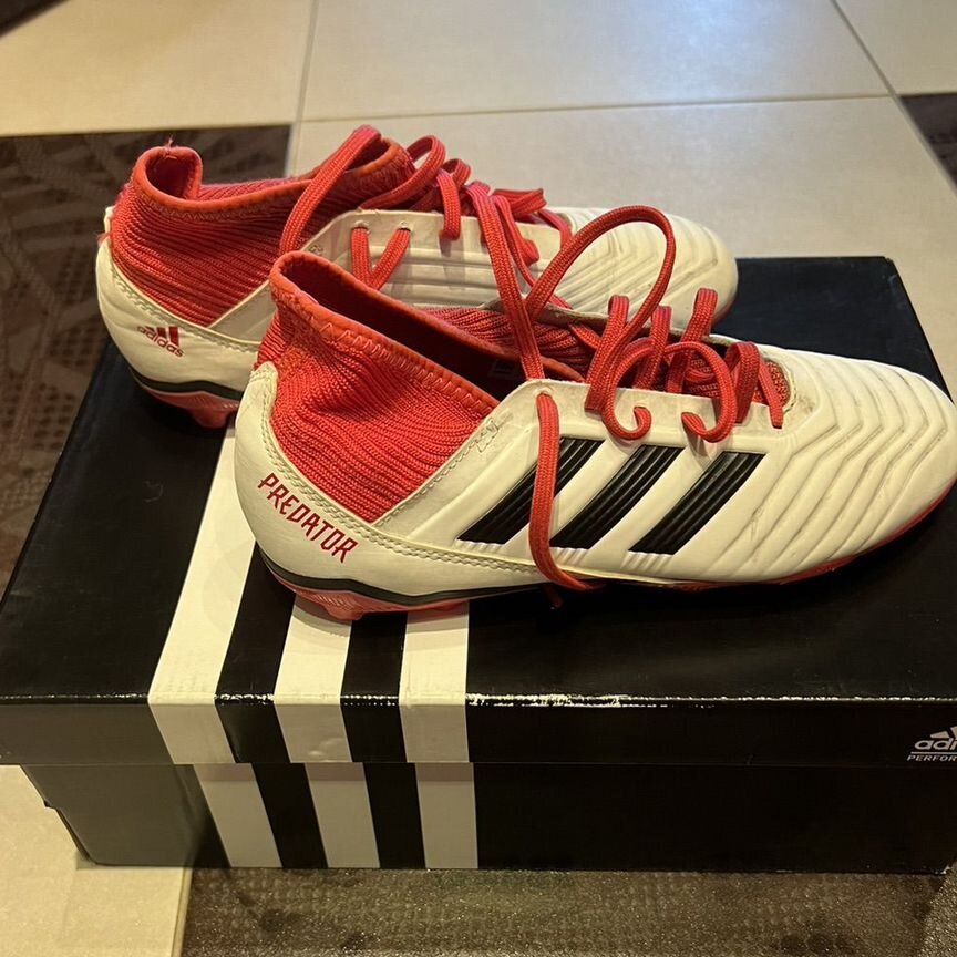 ハイパーヴェノム ファントム RNG SE 26.5cm predator - Авито | Объявления во всех регионах: купить вещь