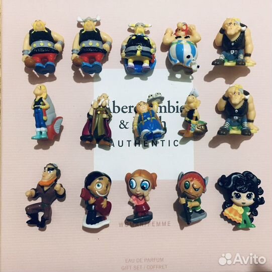 Киндер-сюрпризы