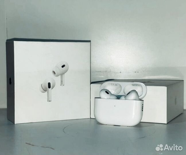 Беспроводные наушники Airpods Pro 2