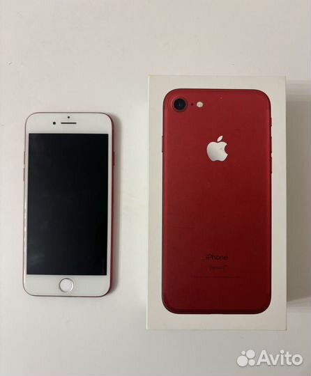 iPhone 7, 128 ГБ