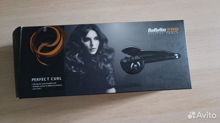 Стайлер perfect curl