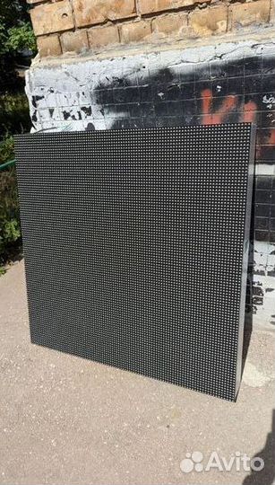 Видео экраны светодиодные