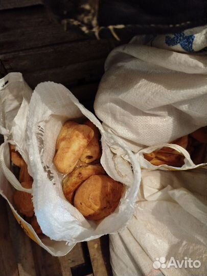 Хлебные изделия на корм животным