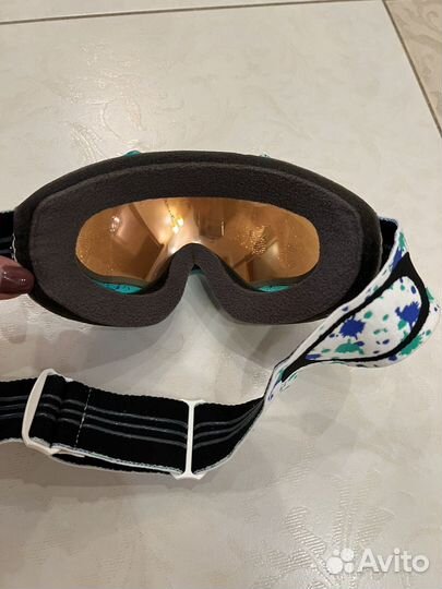 Горнолыжные очки oakley