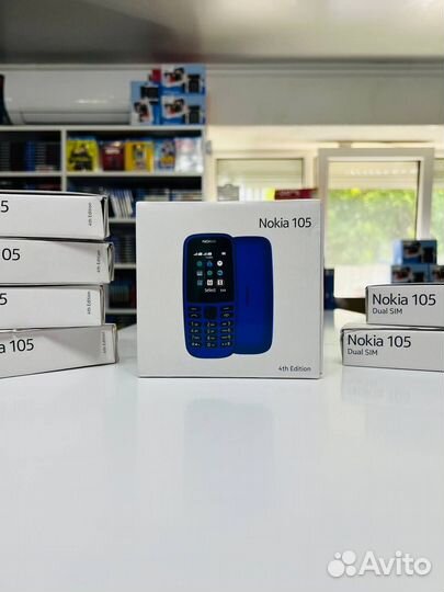 Nokia 105 DS (2019)