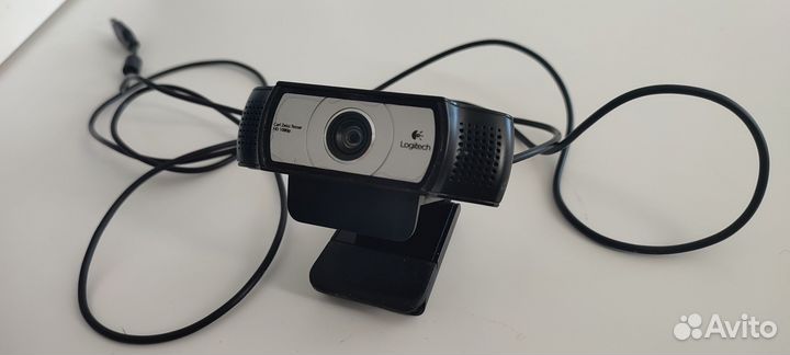 Веб-камера Logitech C930e
