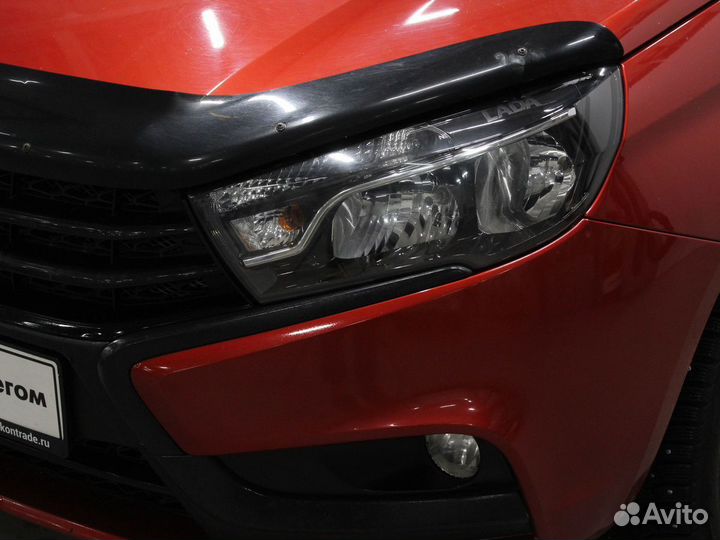 LADA Vesta 1.6 МТ, 2016, 115 324 км