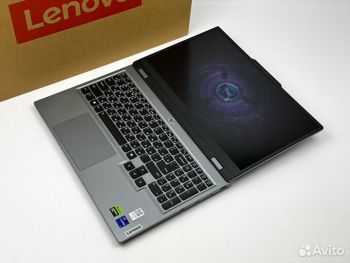Новый Игровой Lenovo G5000 RTX4060/i7-13650HX