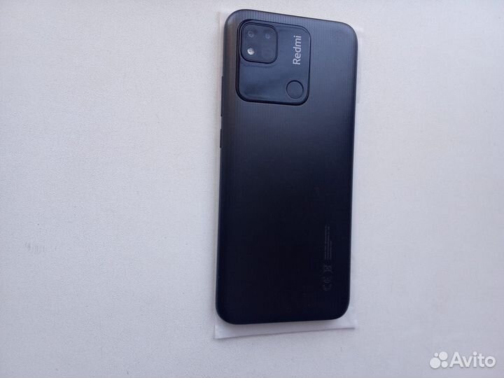 Xiaomi Redmi 10A, 3/64 ГБ