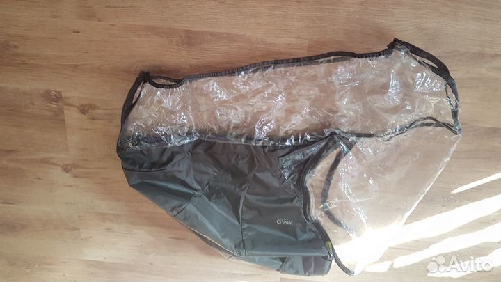 Дождевик для коляски