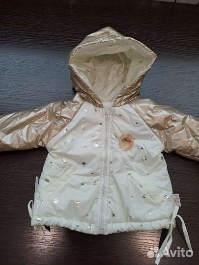 Куртка детская новая