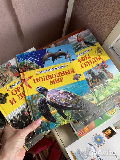Продам книги