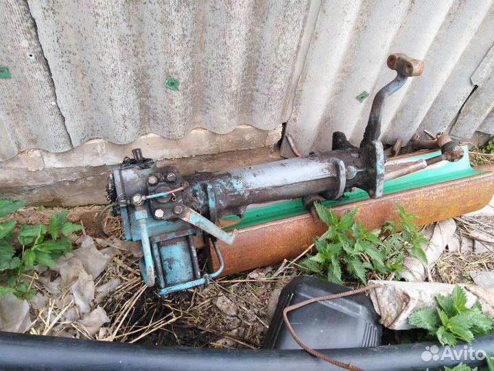 С гур на мтз 82