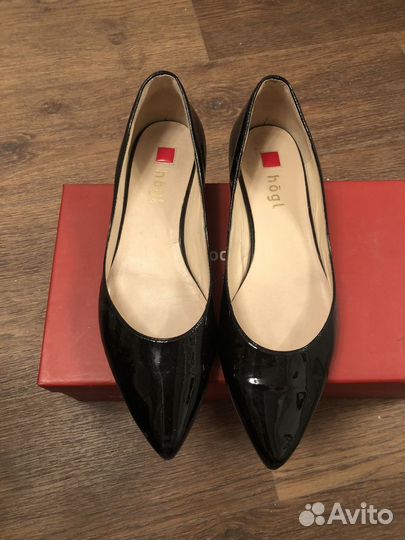 Туфли балетки