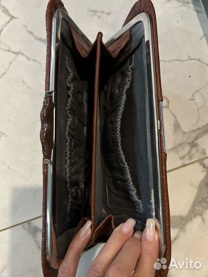 Ретро кошелек