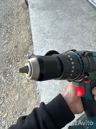 Аккумуляторный ударный шуруповерт Bosch 36v