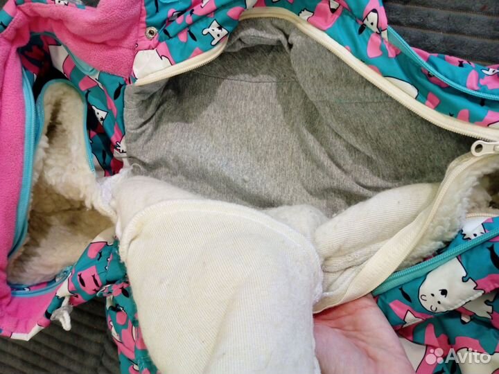 Комбинезон трансформер