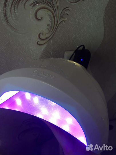 Лампа для ногтей / маникюра