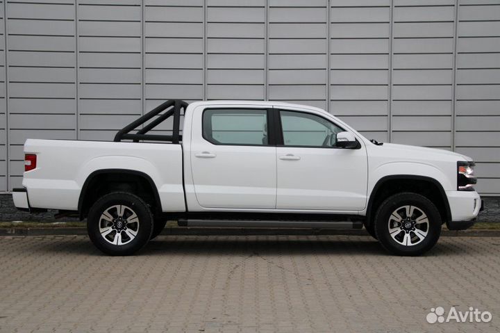 Huanghai N7 2.4 AT, 2023, 543 км