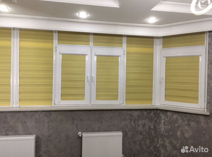 Рулонные шторы Саратов