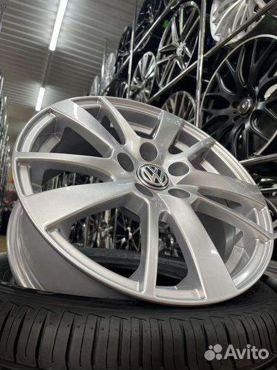 Диски литые R15 5*100