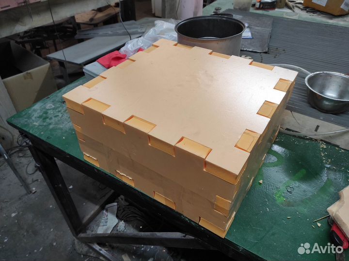 Жерновая мельница ручная для зерна