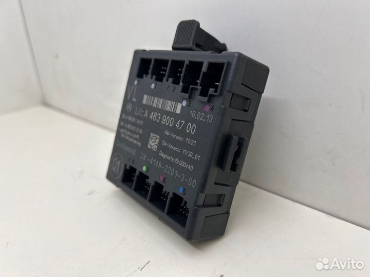 Блок управления дверьми Mercedes-Benz G W463 2015