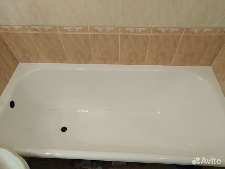 Реставрация ванн, акрилом. Огромный опыт Гарантия