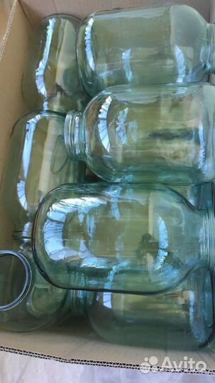 Банки для консервирования 3х литров