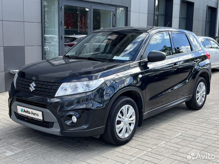 Suzuki Vitara 1.6 МТ, 2016, 109 000 км