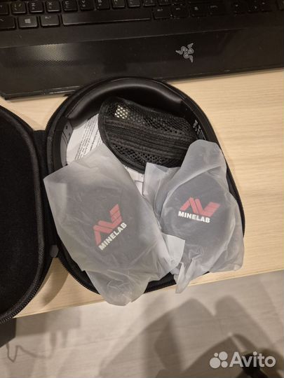 Наушники minelab ml 80