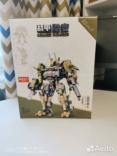 Роботы из lego