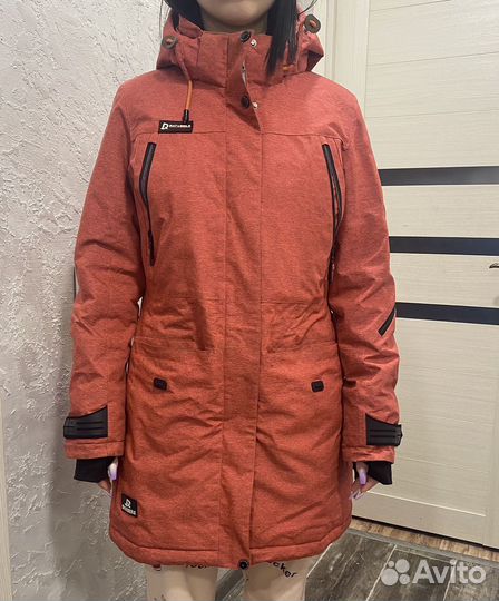 Куртка Аляска женская