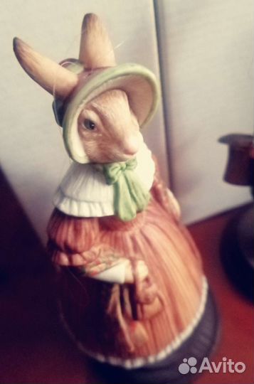 Фарфоровые статуэтки