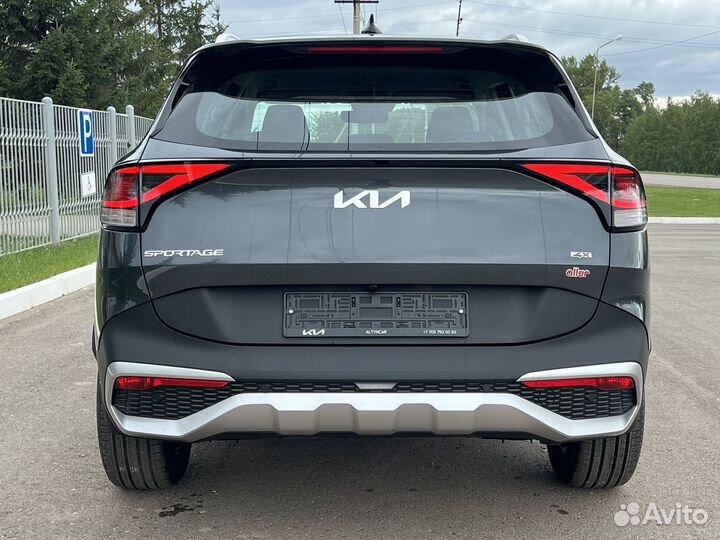 Kia Sportage 2.5 AT, 2023, 1 км