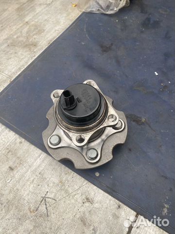 Ступица задняя toyota