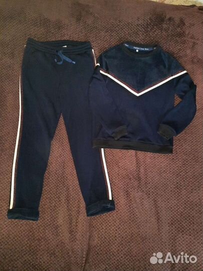 Спортивный костюм
