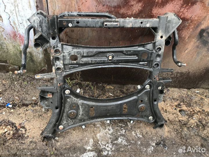 Передняя балка (подрамник) BMW X3 F25 2013 6787915