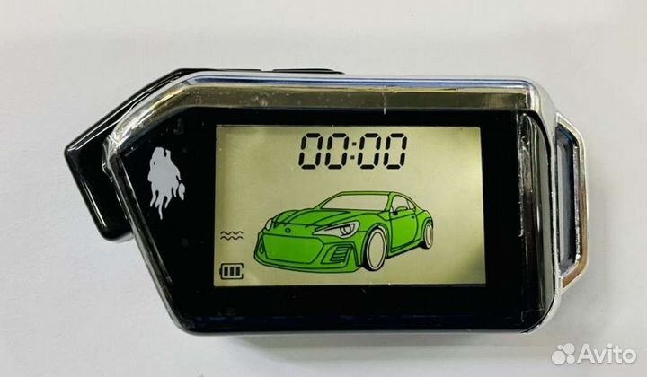 Брелок Scher-Khan Mobicar 1, 2, 3, A, B. Аналог