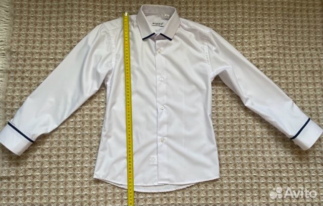 Рубашка 122-128