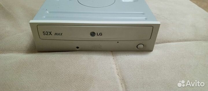 Дисковод lg