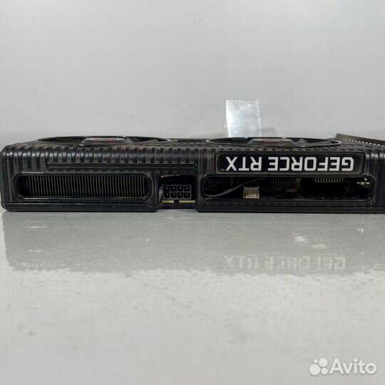 Видеокарта Palit RTX3060 dual OC 12gb