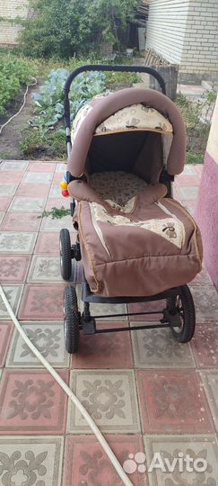 Коляска 3 в 1