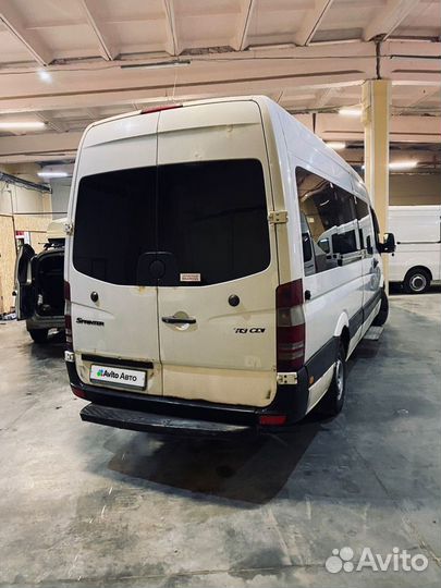 Туристический автобус Mercedes-Benz Sprinter, 2007