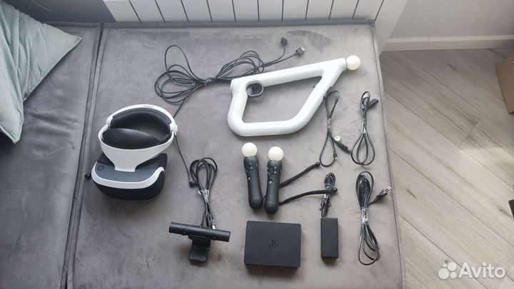 PlayStation VR 1 rev2