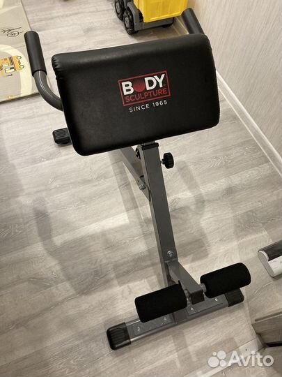 Гиперэкстензия Body Sculpture BSB-601
