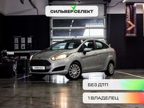 Ford Fiesta 1.6 MT, 2016, 286 725 км, с пробегом, цена 814 100 руб.